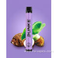 dunke Elux Legend 3500 Puffs UK Disposable Vape